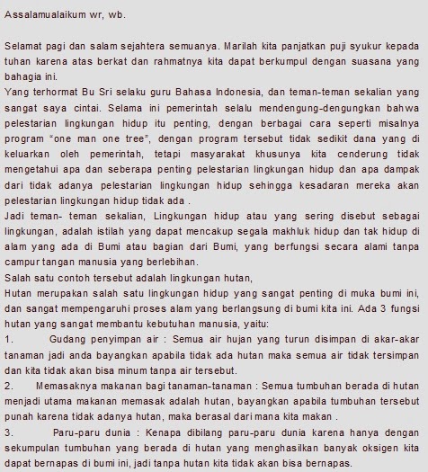 Contoh Surat Tugas Untuk Guru Dari Kepala Sekolah - Cara Ku Mu